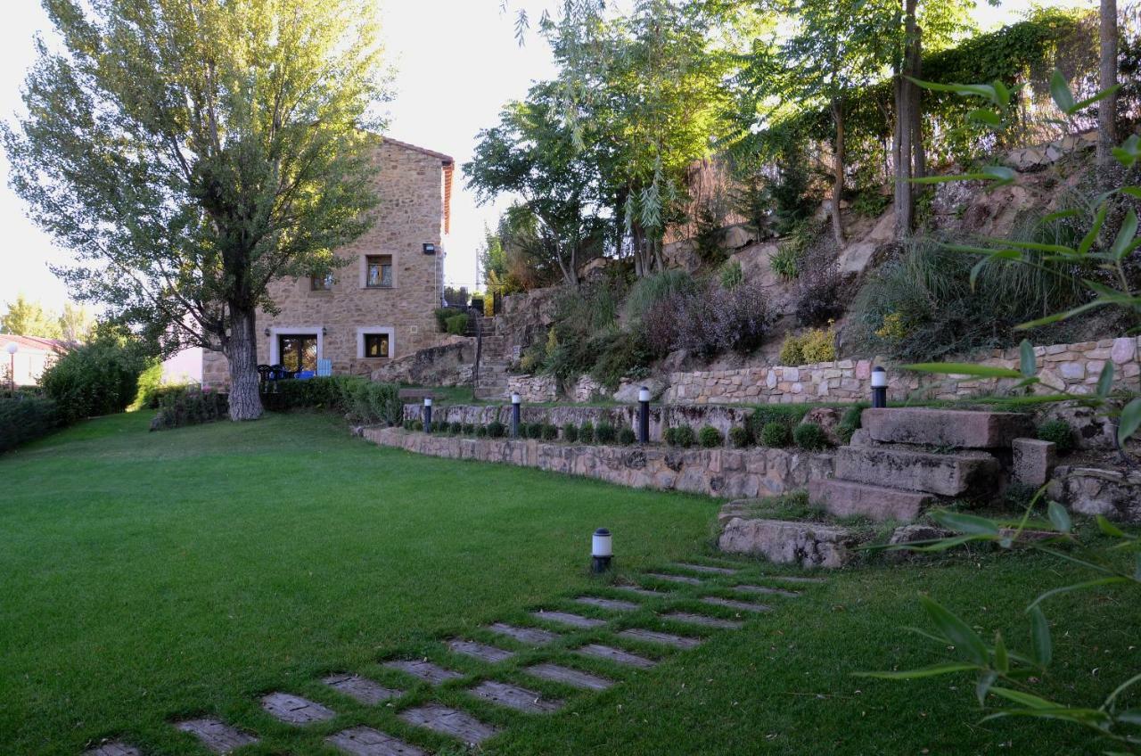 Villa Casa Rural Alcarrena Siguenza Exterior foto